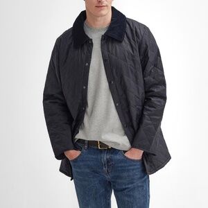 Liddesdale Quilted Jacket
